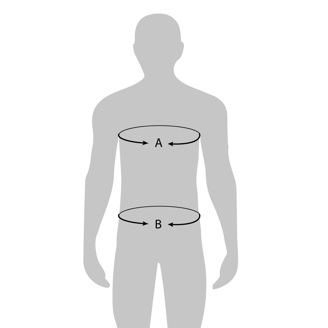 大嘴鳥防摔夾克尺寸表